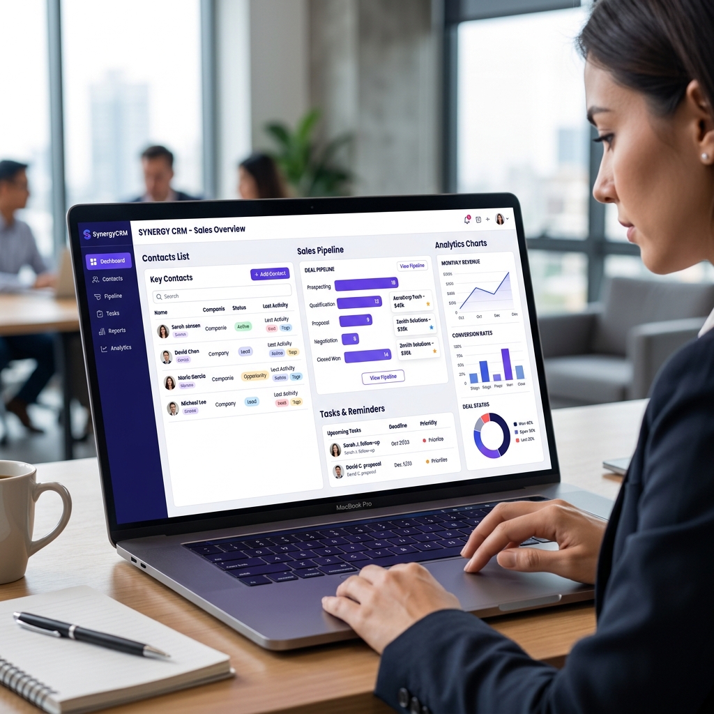 CRM Software