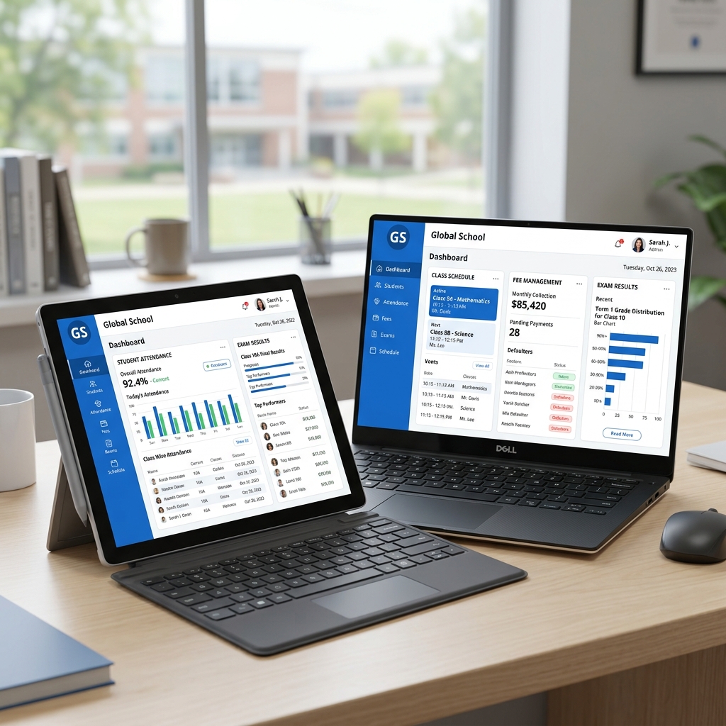 School ERP Software