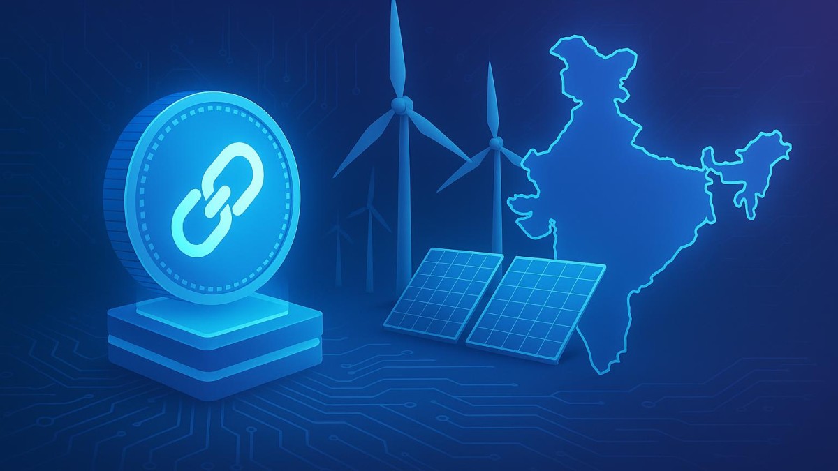 How Blockchain is Powering India's Green Energy Revolution