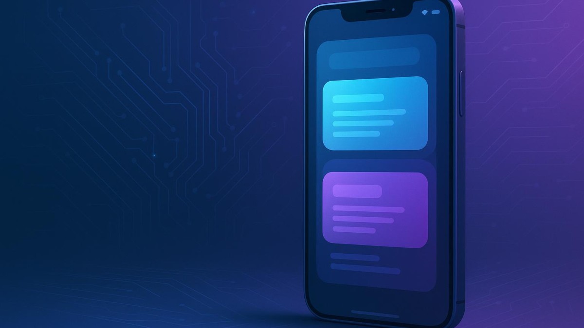 Building Adaptive UI in Mobile Apps Using Dynamic Theming